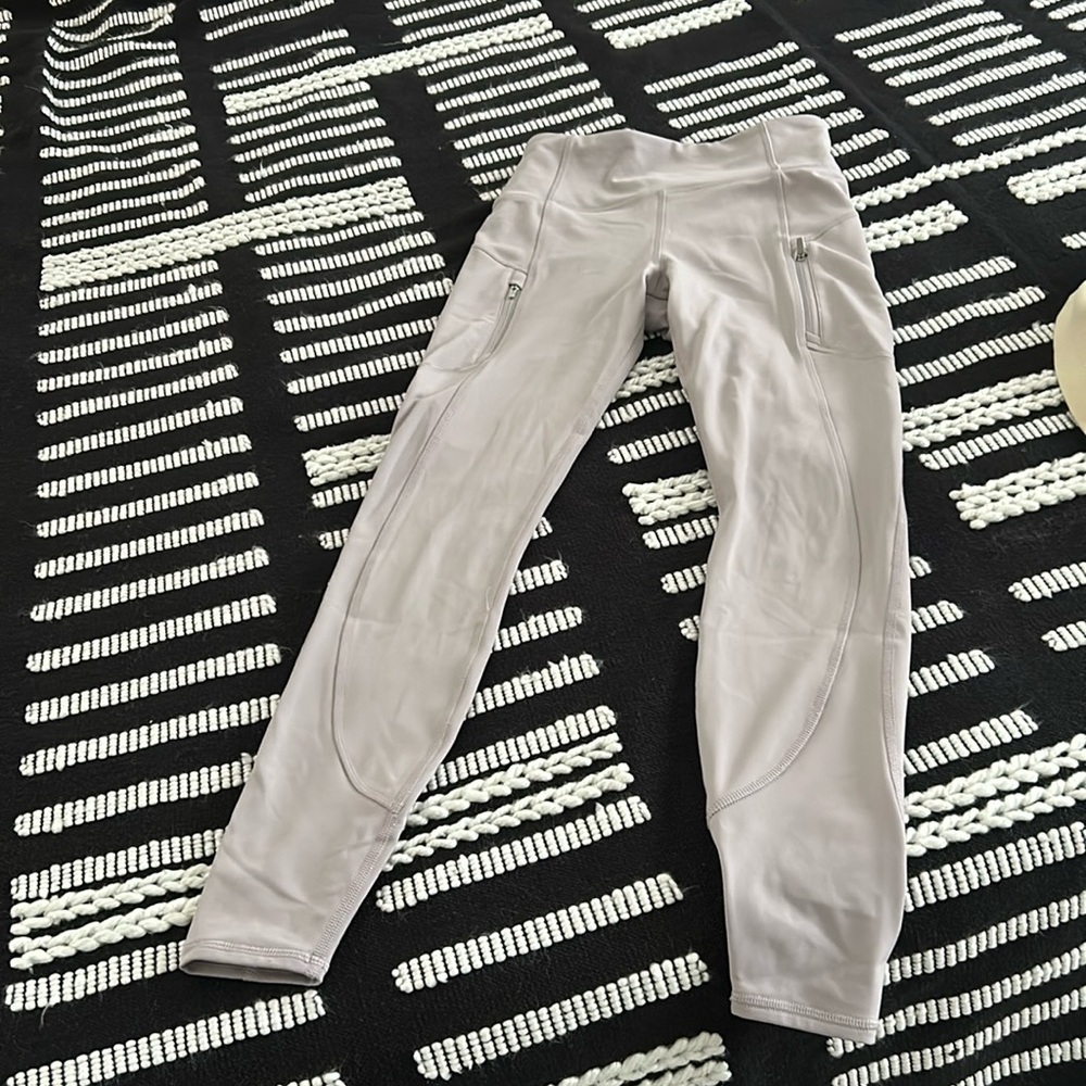 Rainier tight legging